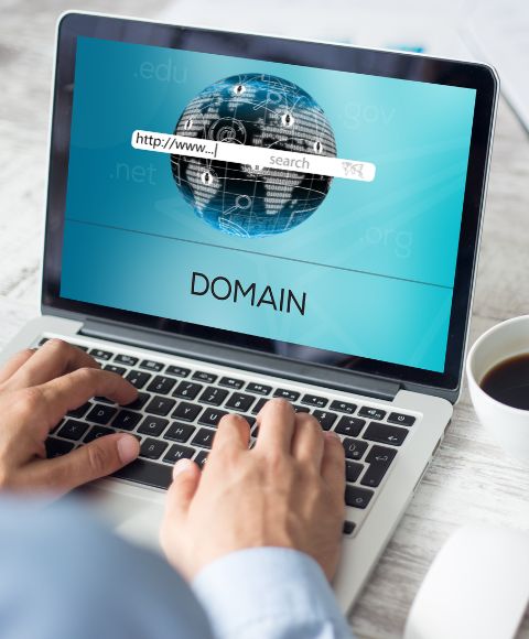 Domain Registration img 2