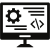 dev icon